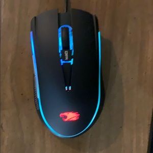 IBuyPower Keyboard and Mouse set LED